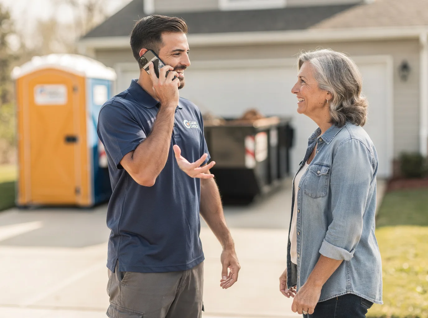 Porta Potty Rental Paradise, CA FAQs